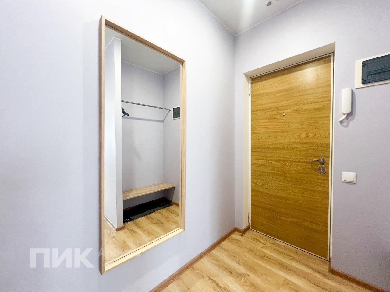 студия, 37.6 м², 57 000 ₽/мес — фото № 11