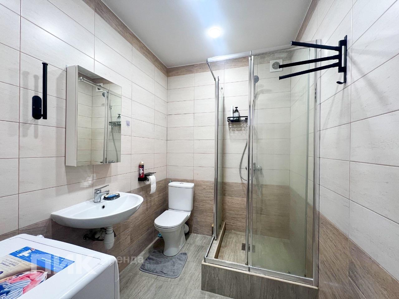 студия, 37.6 м², 57 000 ₽/мес — фото № 7