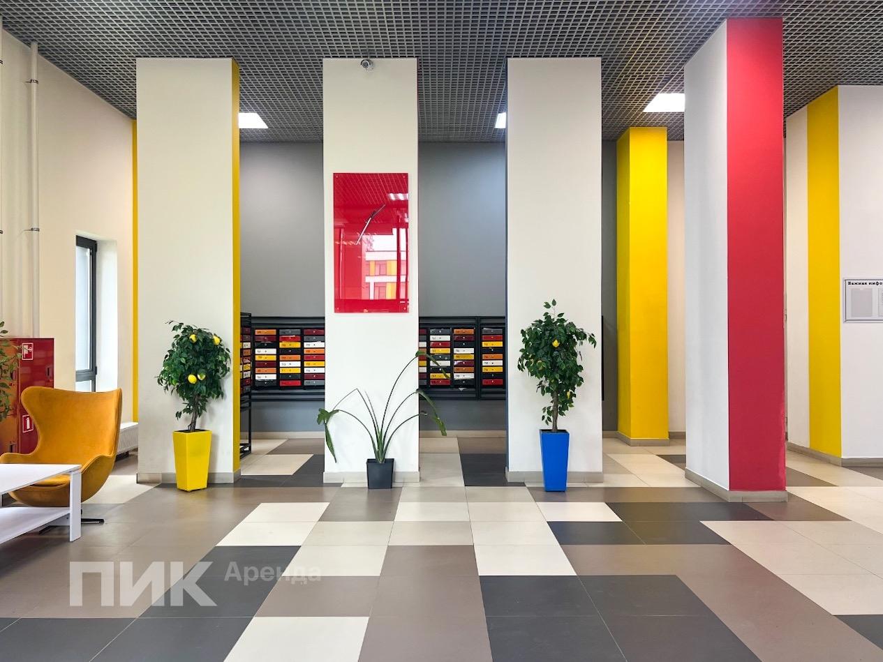 студия, 37.6 м², 57 000 ₽/мес — фото № 15