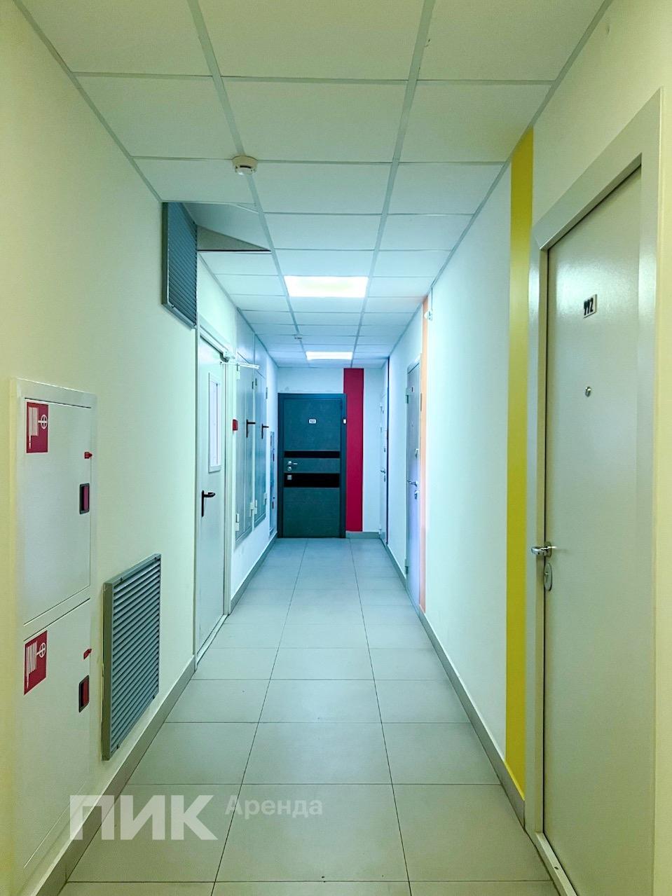 студия, 37.6 м², 57 000 ₽/мес — фото № 12