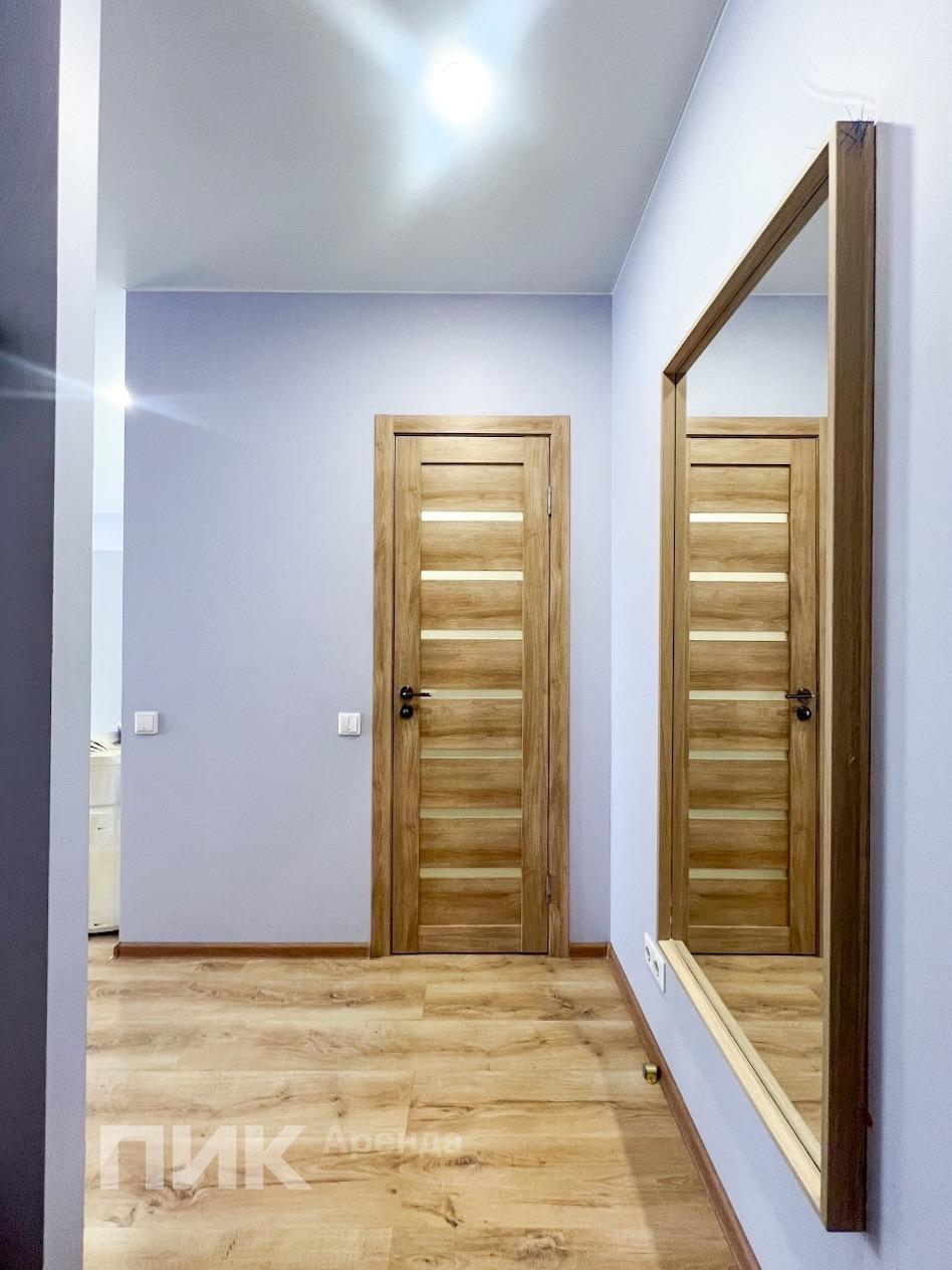 студия, 37.6 м², 57 000 ₽/мес — фото № 10