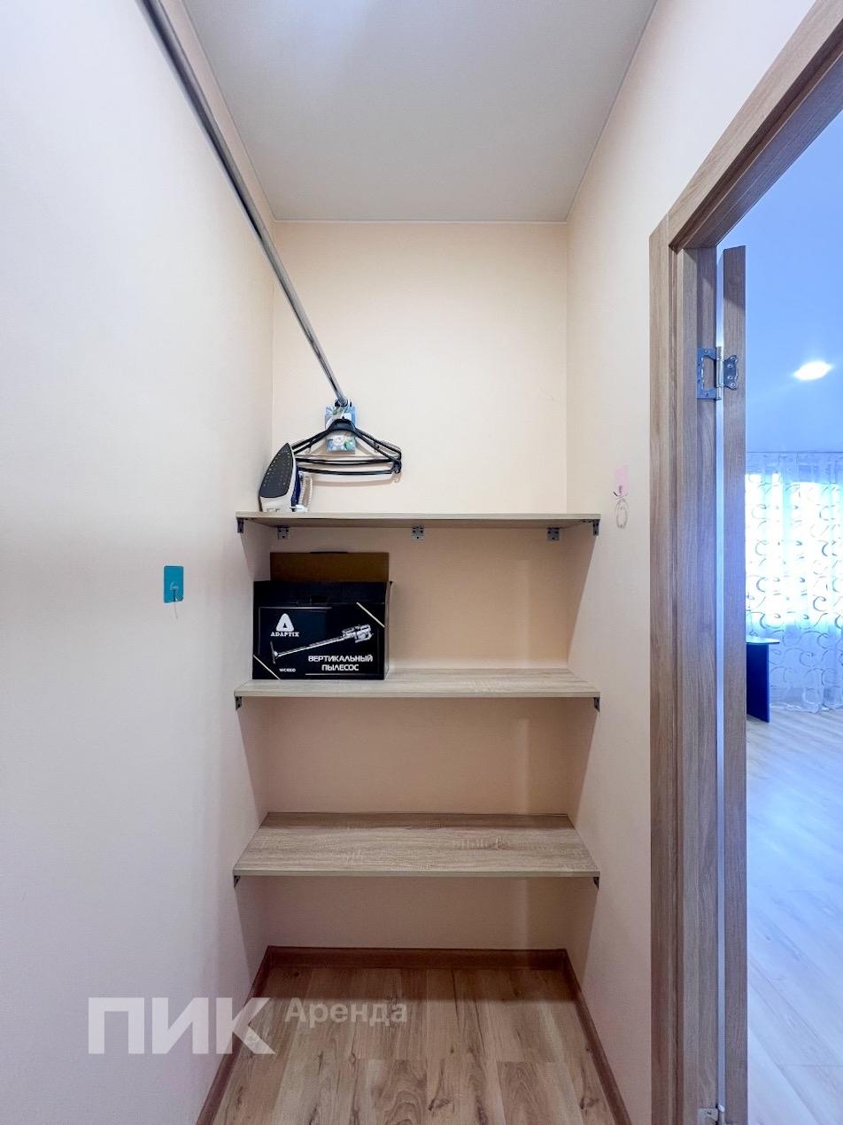 студия, 37.6 м², 57 000 ₽/мес — фото № 8