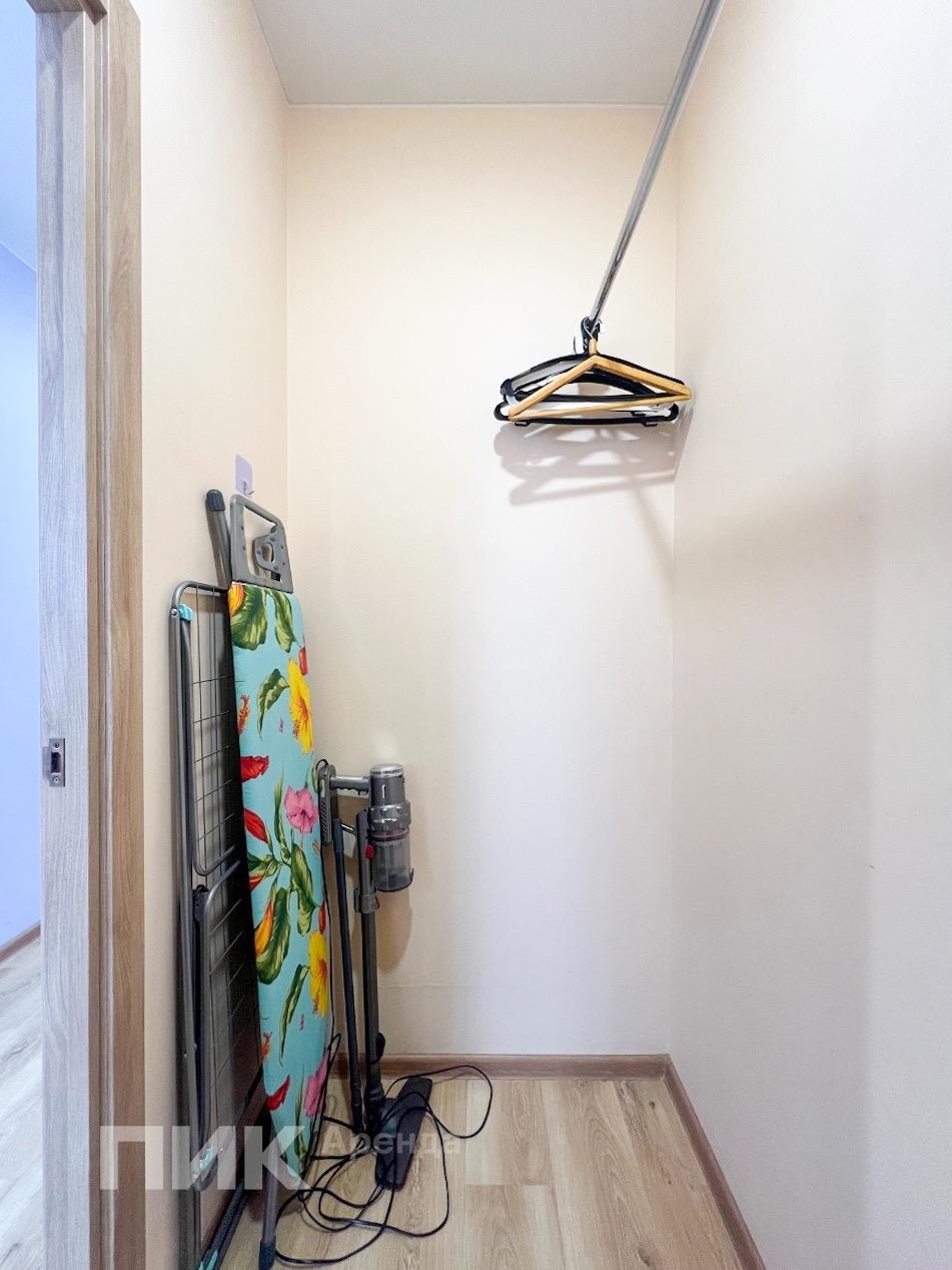 студия, 37.6 м², 57 000 ₽/мес — фото № 9