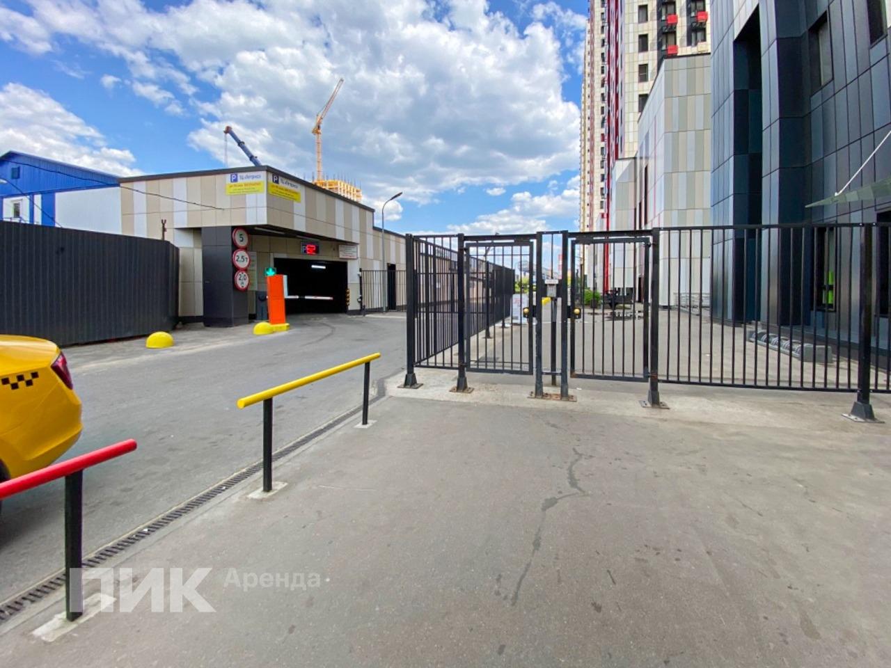 студия, 37.6 м², 57 000 ₽/мес — фото № 20