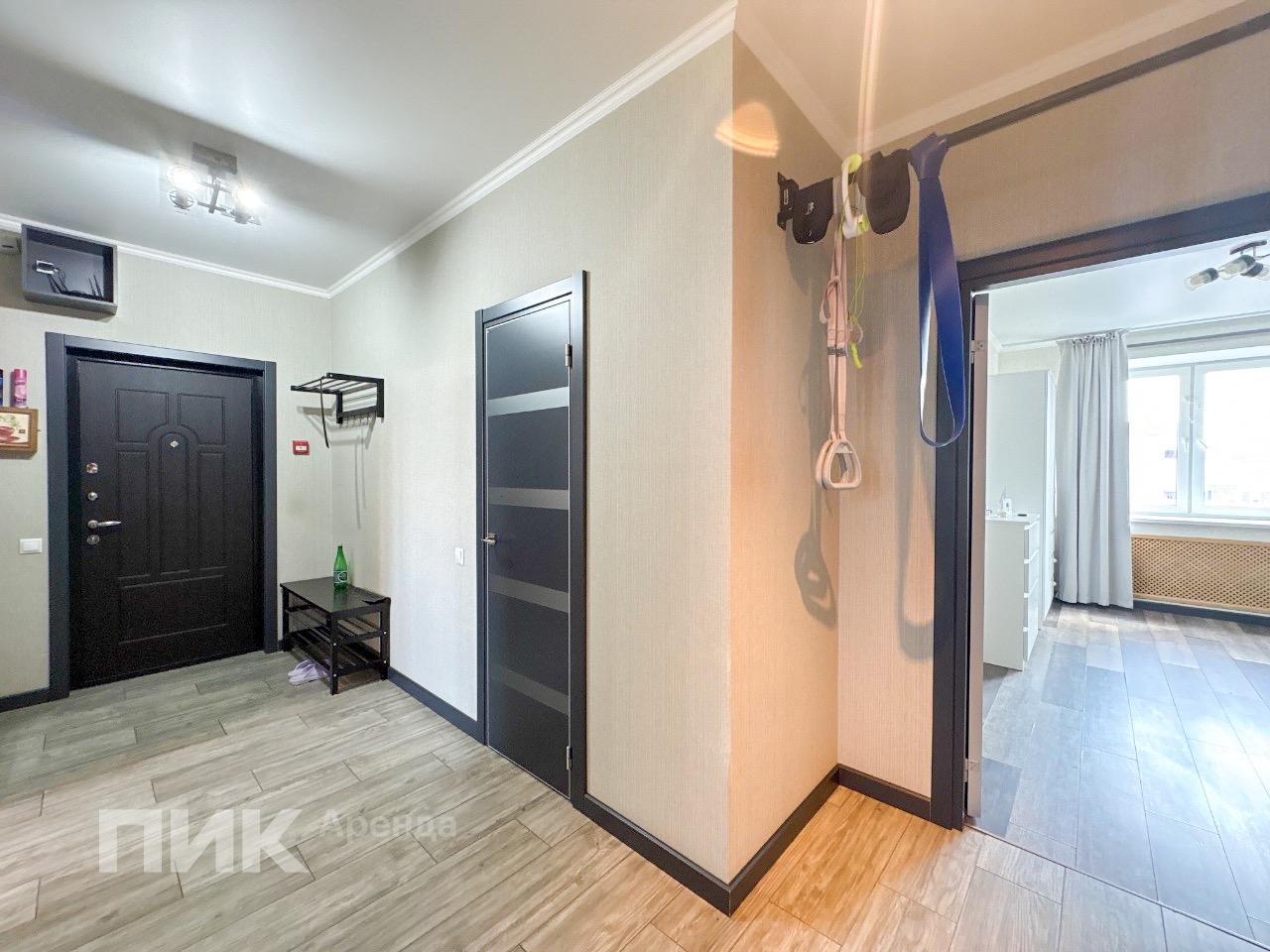 2-к. квартира, 58.7 м², 69 200 ₽/мес — фото № 11