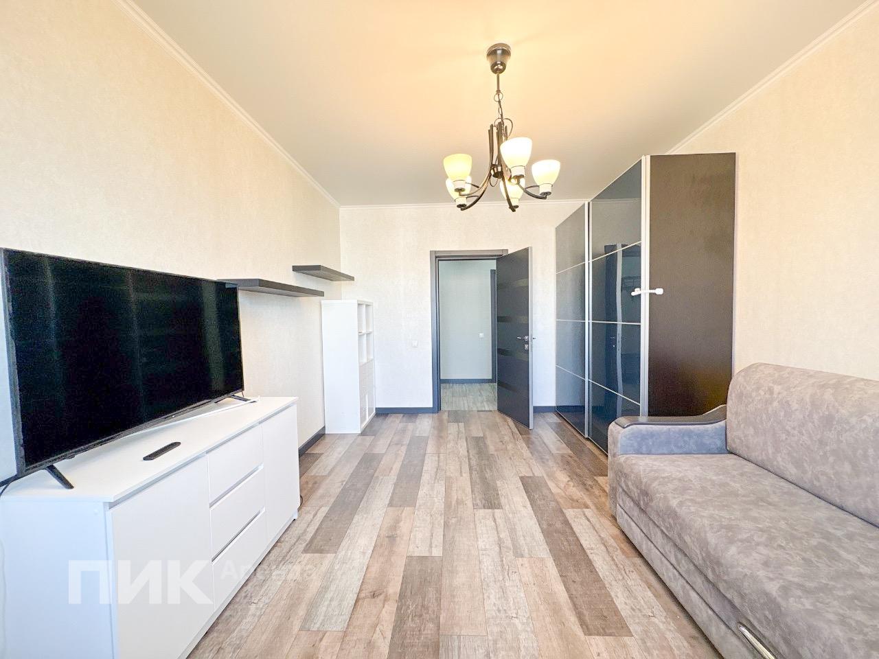 2-к. квартира, 58.7 м², 69 200 ₽/мес — фото № 2