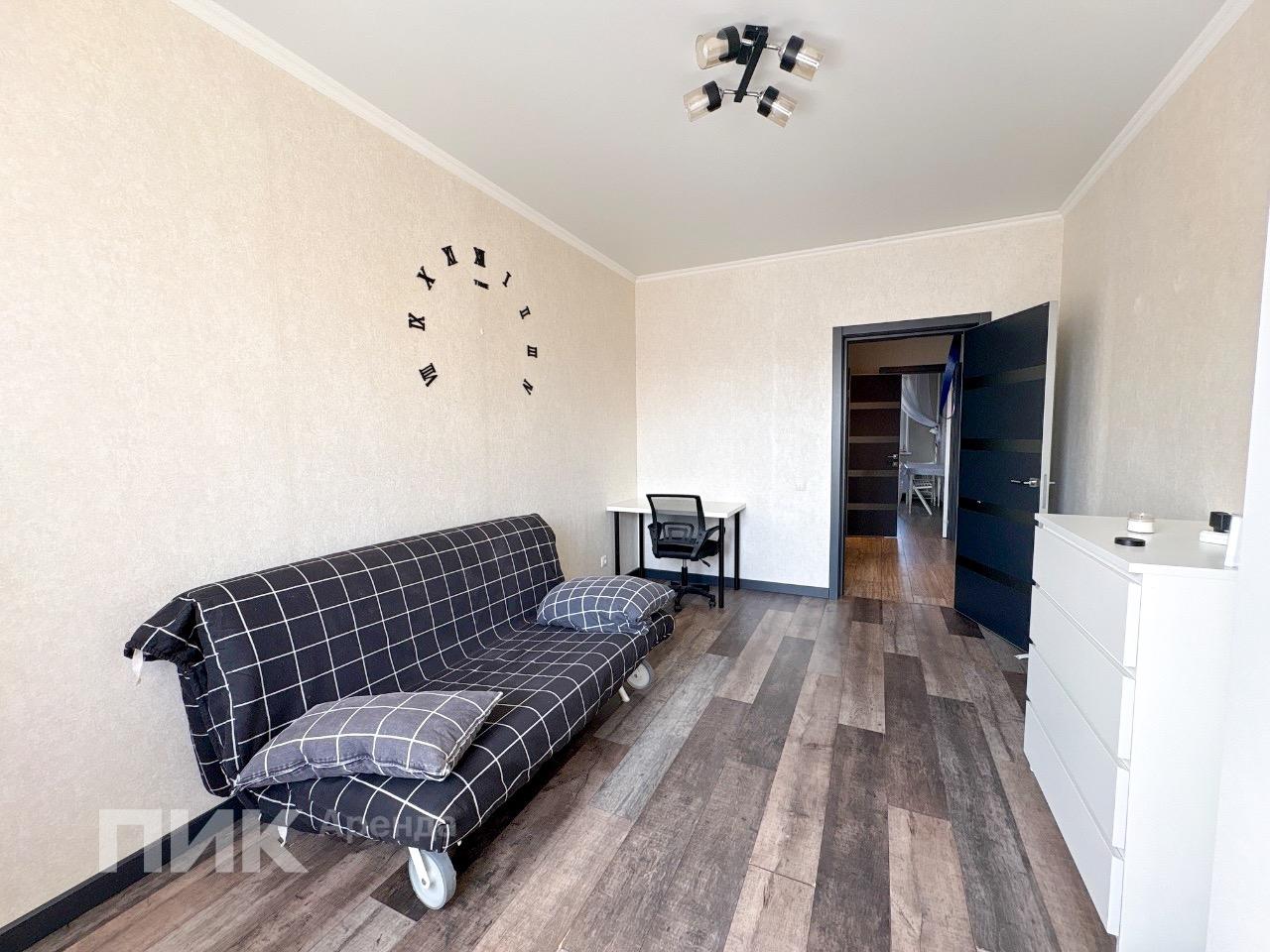 2-к. квартира, 58.7 м², 69 200 ₽/мес — фото № 4