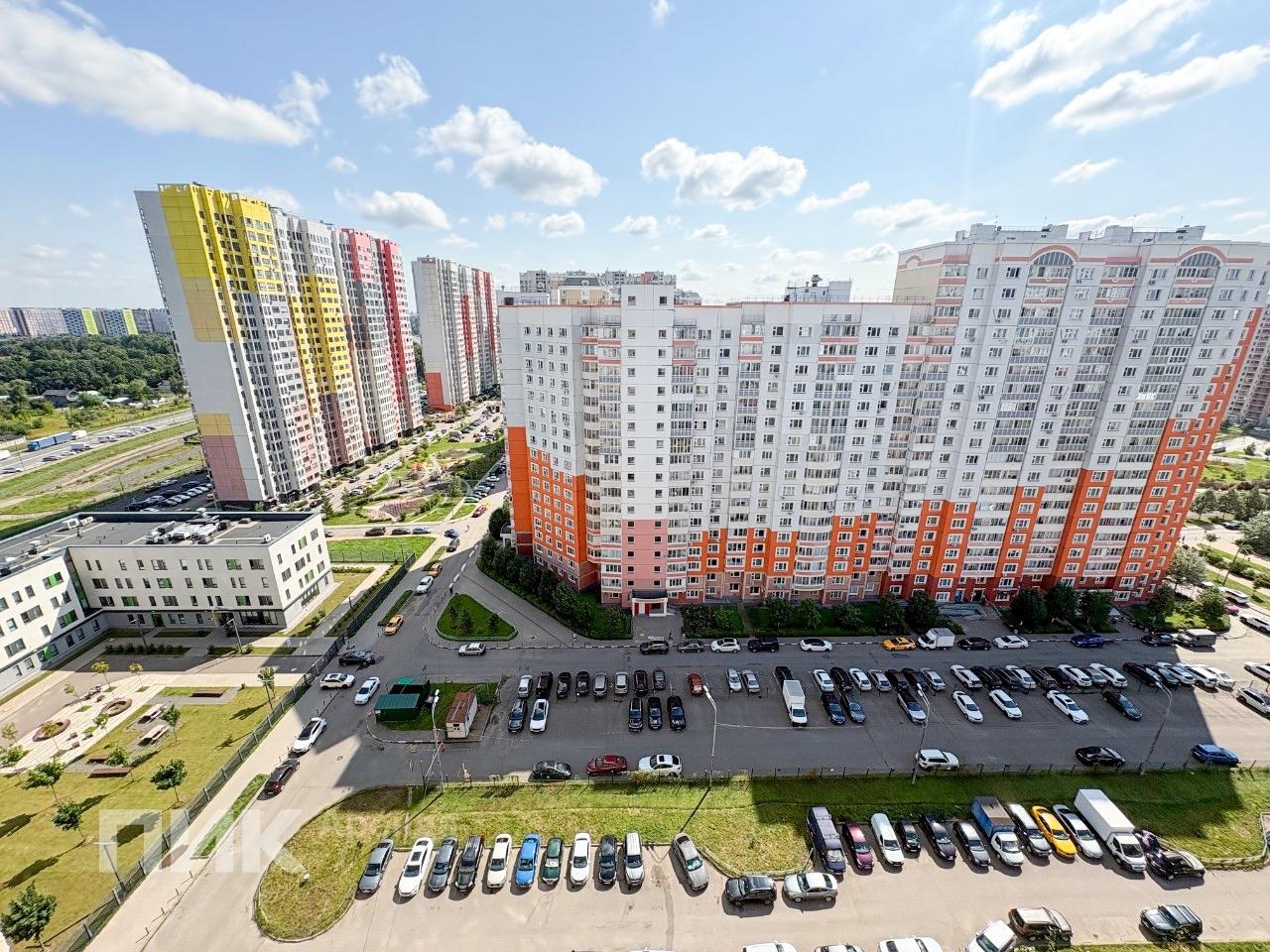 2-к. квартира, 58.7 м², 69 200 ₽/мес — фото № 18