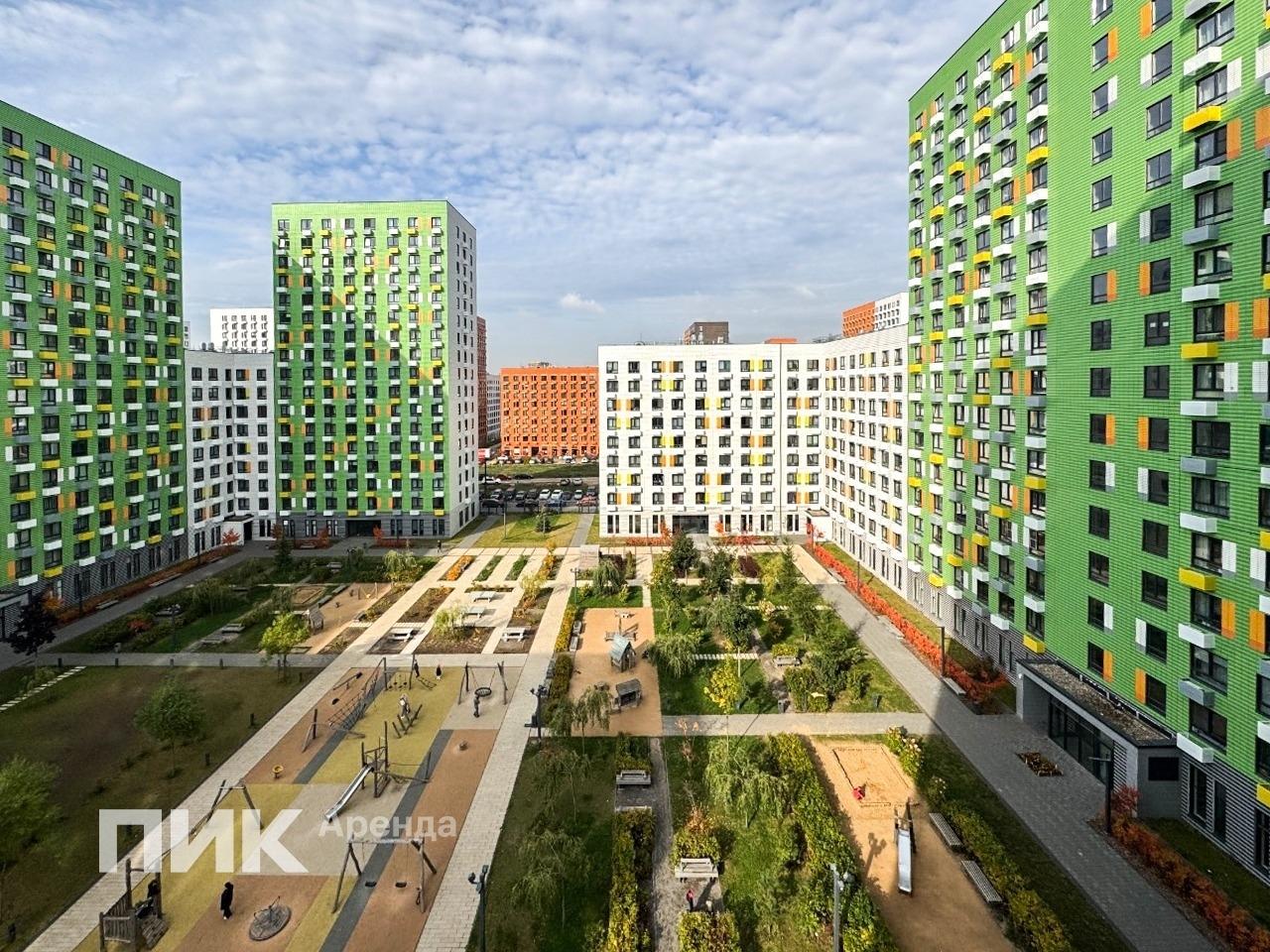 3-к. квартира, 67.8 м², 66 300 ₽/мес — фото № 13