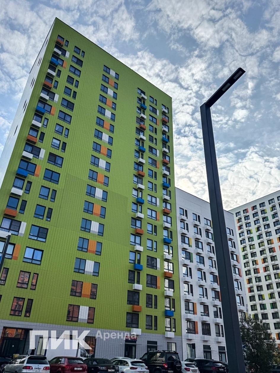 3-к. квартира, 67.8 м², 66 300 ₽/мес — фото № 14