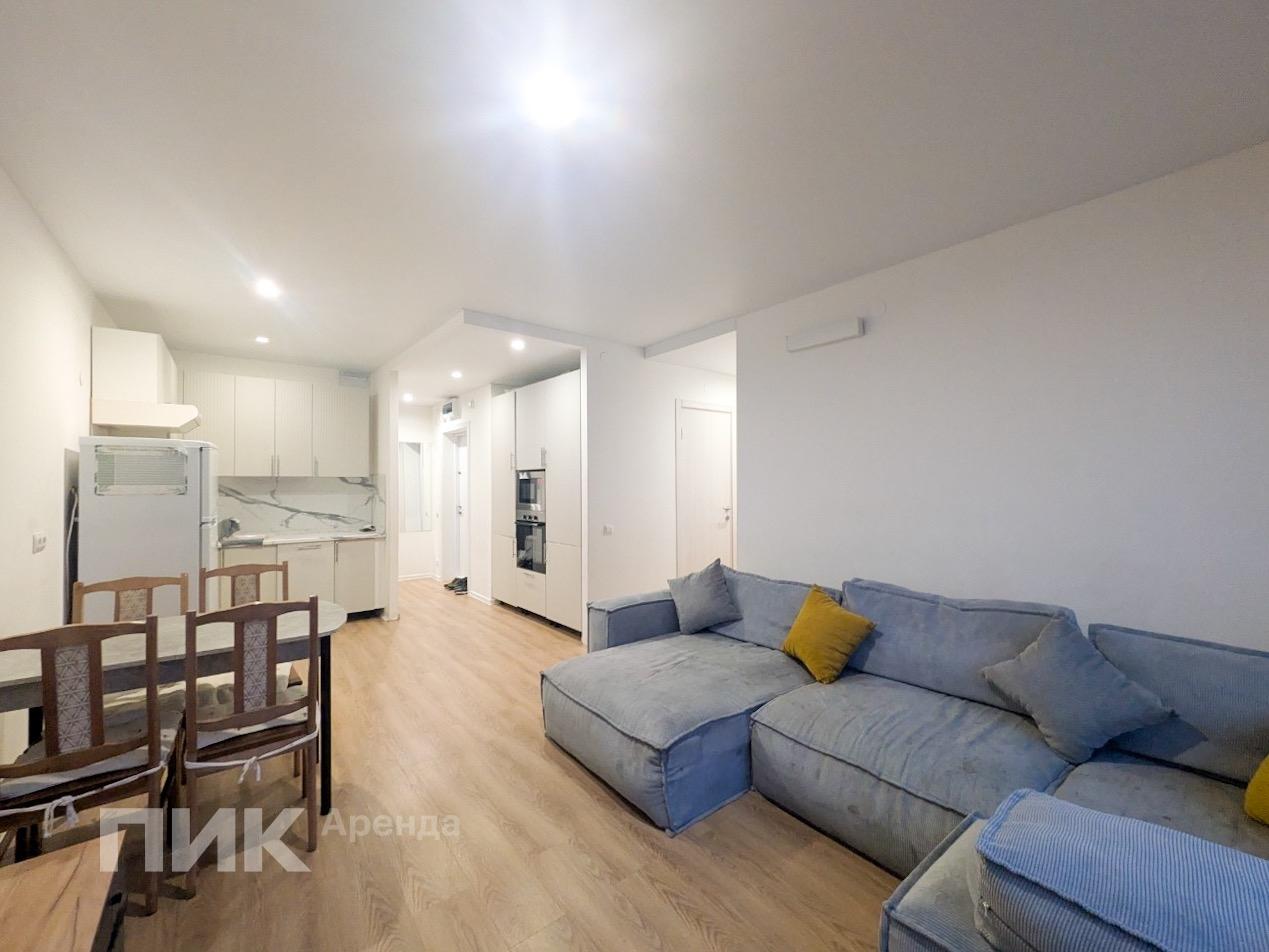 3-к. квартира, 80 м², 105 000 ₽/мес — фото № 3