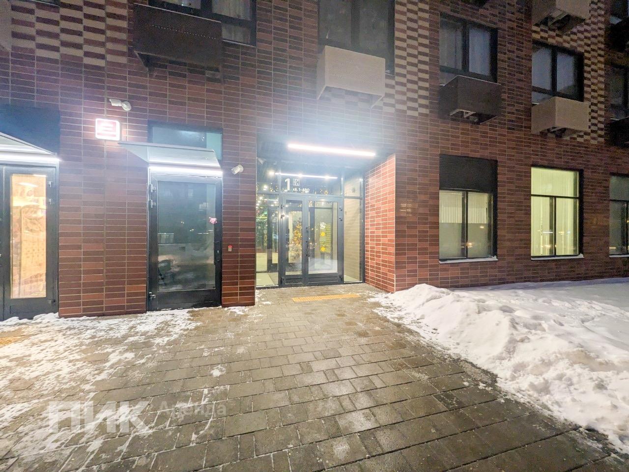 3-к. квартира, 80 м², 105 000 ₽/мес — фото № 19