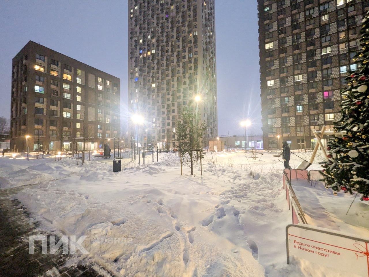 3-к. квартира, 80 м², 105 000 ₽/мес — фото № 21