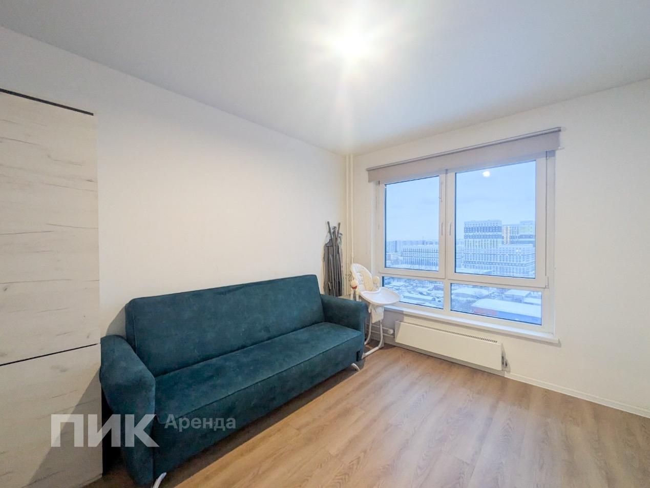 3-к. квартира, 80 м², 105 000 ₽/мес — фото № 4