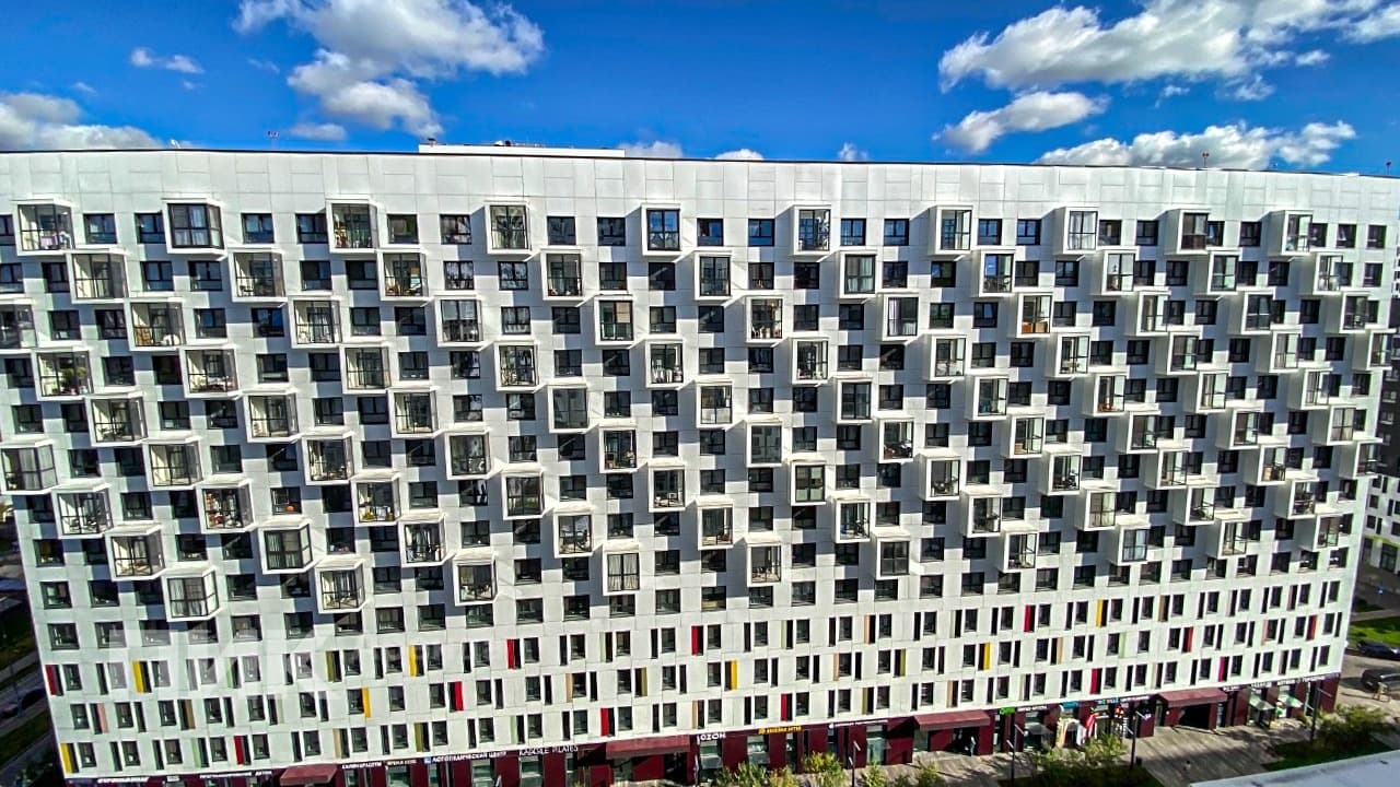 2-к. квартира, 37.9 м², 84 000 ₽/мес — фото № 14