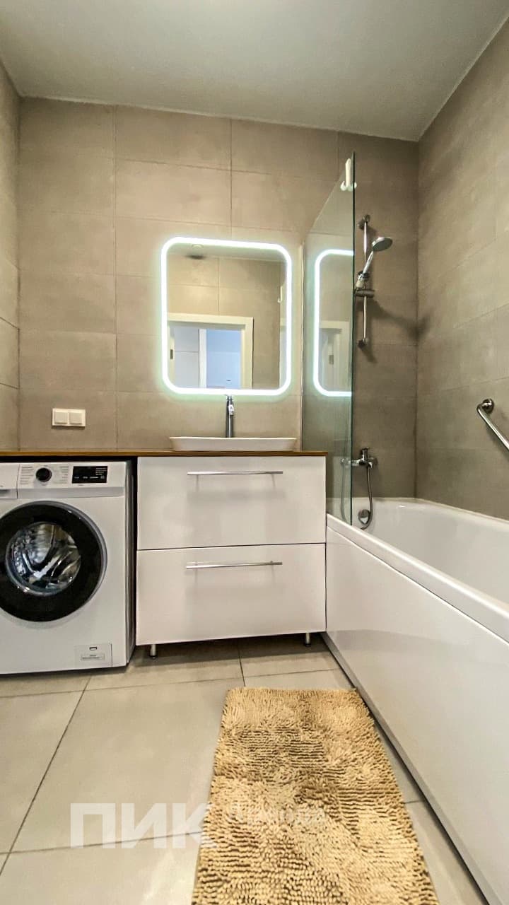 2-к. квартира, 37.9 м², 84 000 ₽/мес — фото № 8