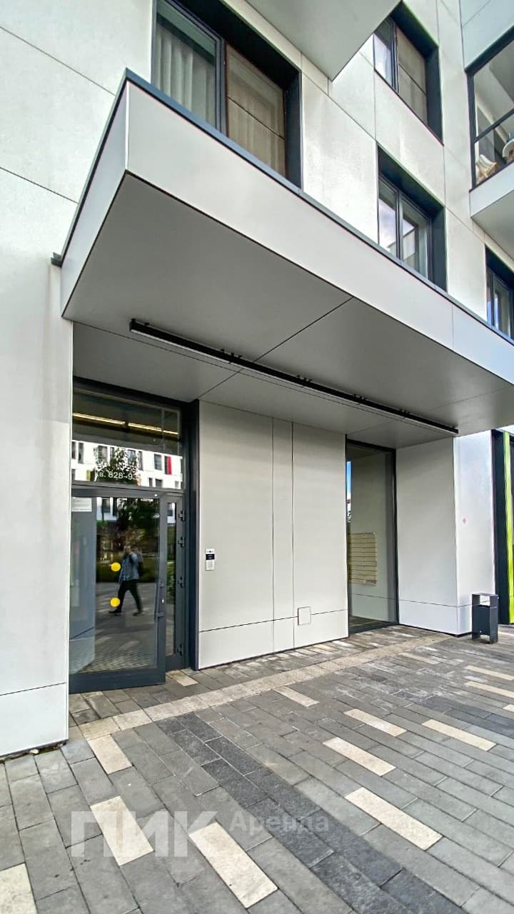 2-к. квартира, 37.9 м², 84 000 ₽/мес — фото № 17
