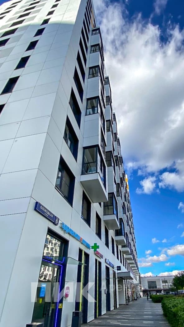 2-к. квартира, 37.9 м², 84 000 ₽/мес — фото № 16