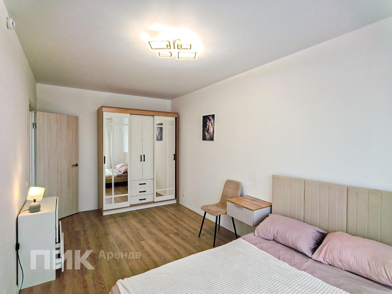 1-к. квартира, 43.4 м², 92 700 ₽/мес — фото № 3