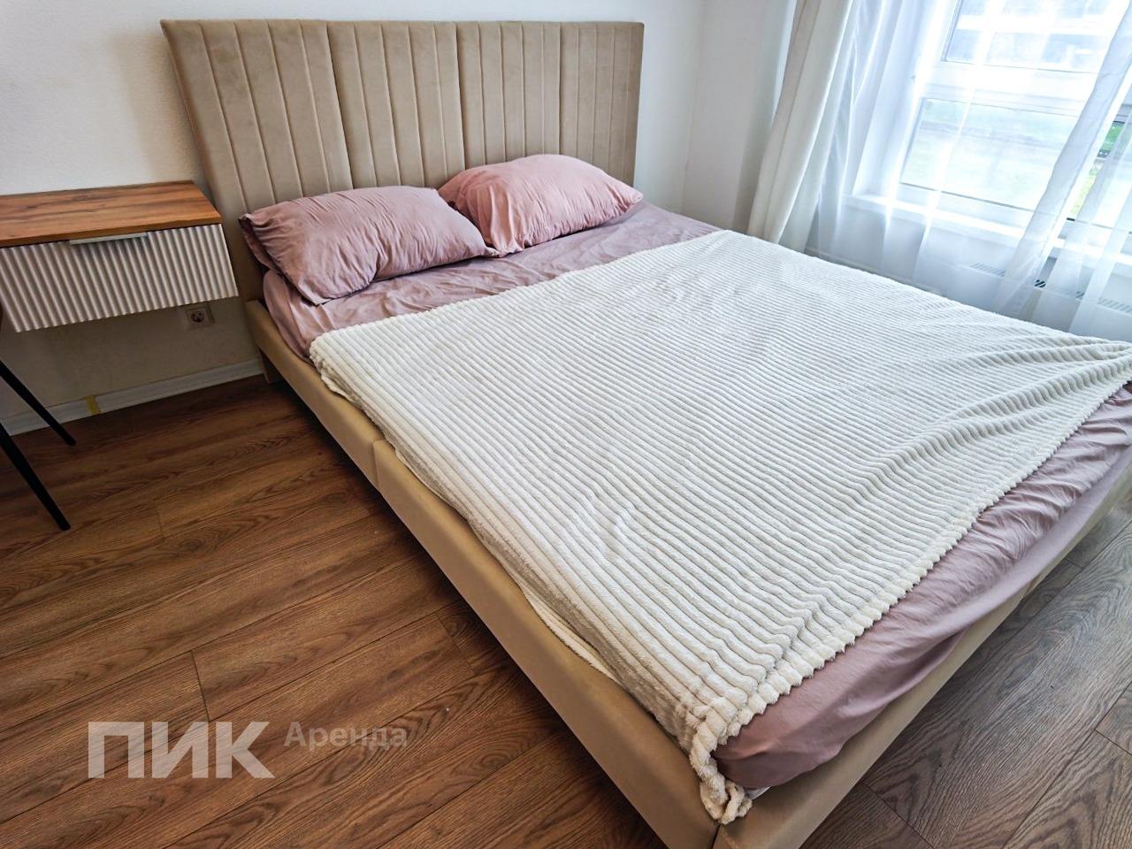 1-к. квартира, 43.4 м², 92 700 ₽/мес — фото № 2
