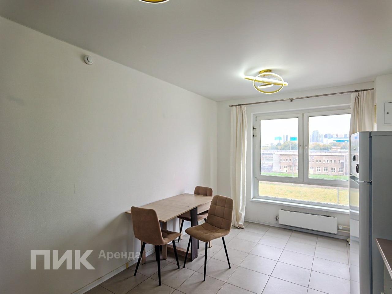 1-к. квартира, 43.4 м², 92 700 ₽/мес — фото № 5