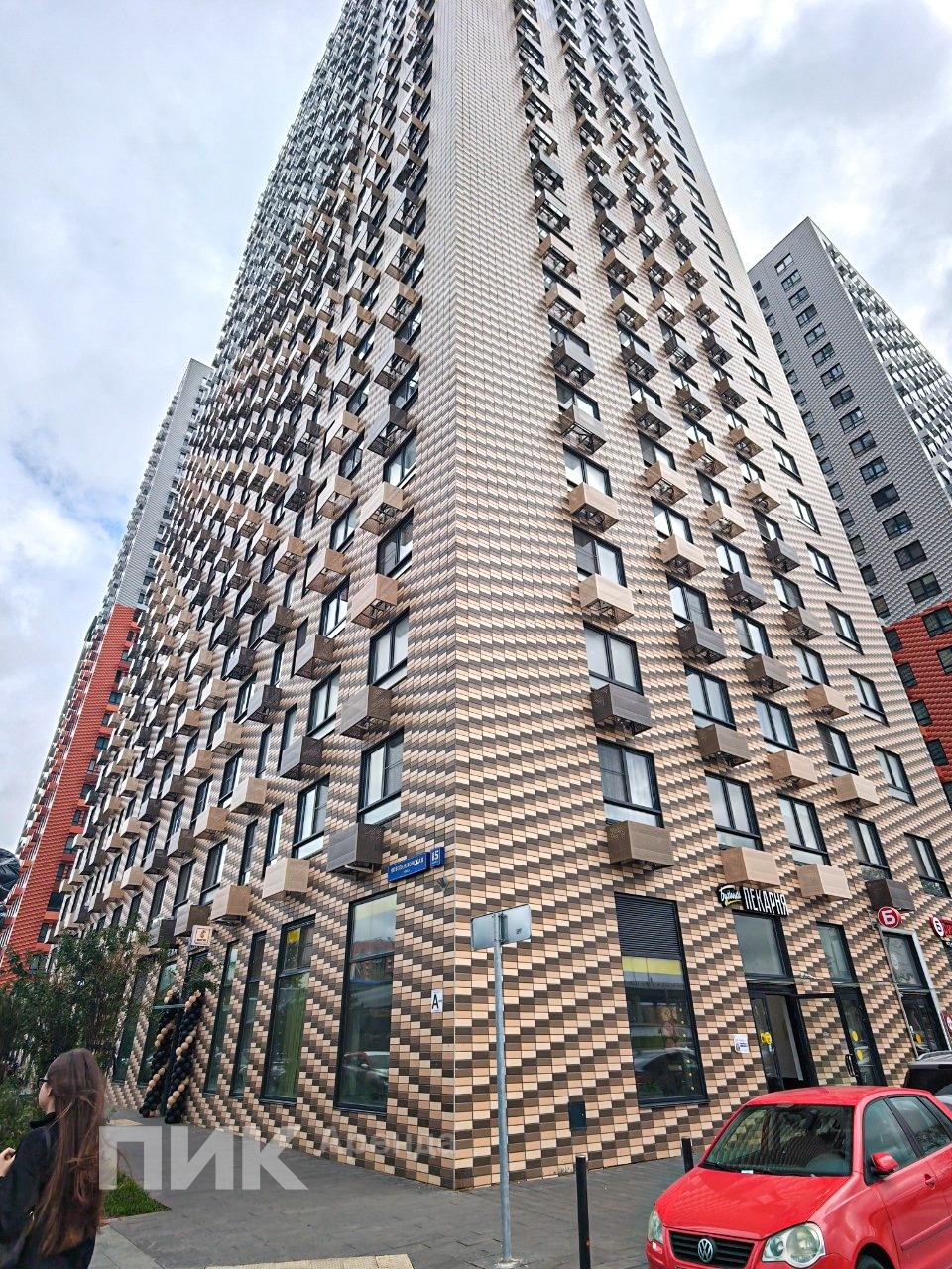 1-к. квартира, 43.4 м², 92 700 ₽/мес — фото № 12