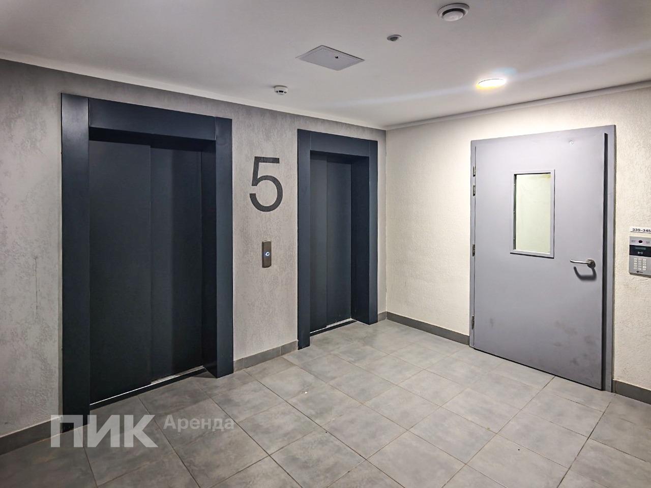 1-к. квартира, 43.4 м², 92 700 ₽/мес — фото № 10