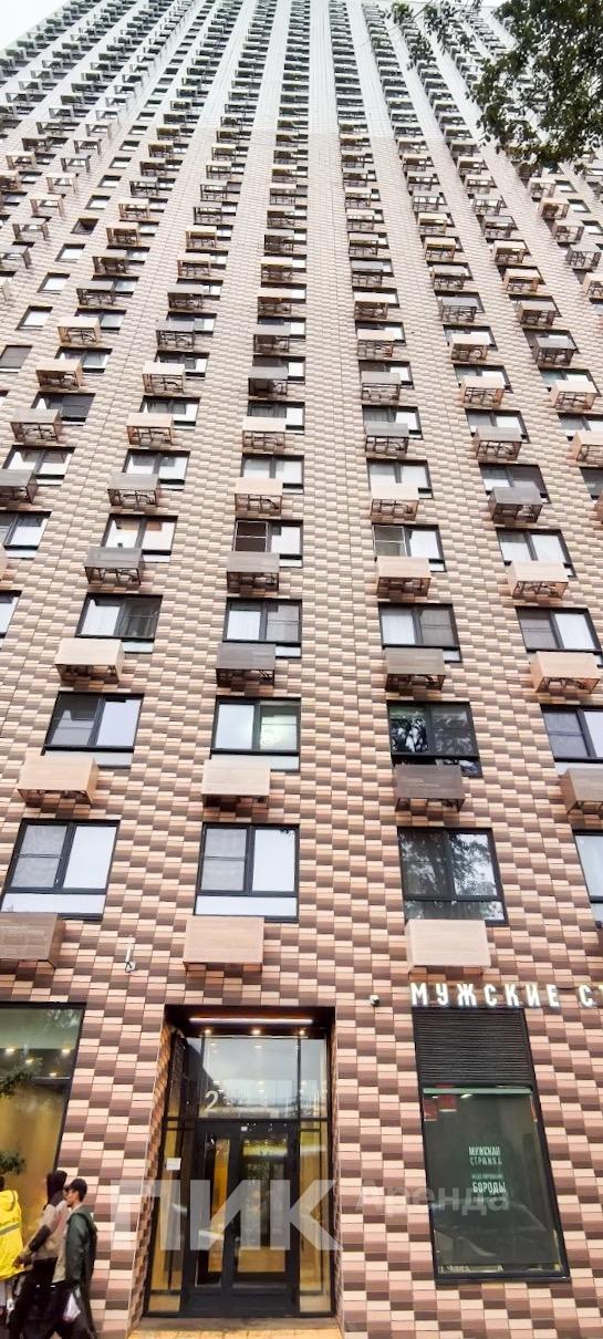 1-к. квартира, 43.4 м², 74 900 ₽/мес — фото № 18