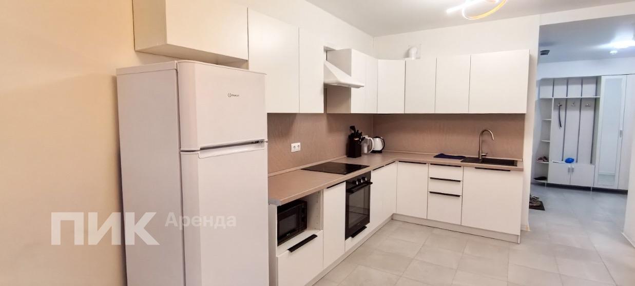 1-к. квартира, 43.4 м², 74 900 ₽/мес — фото № 5