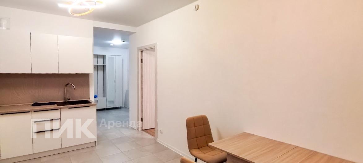 1-к. квартира, 43.4 м², 74 900 ₽/мес — фото № 9