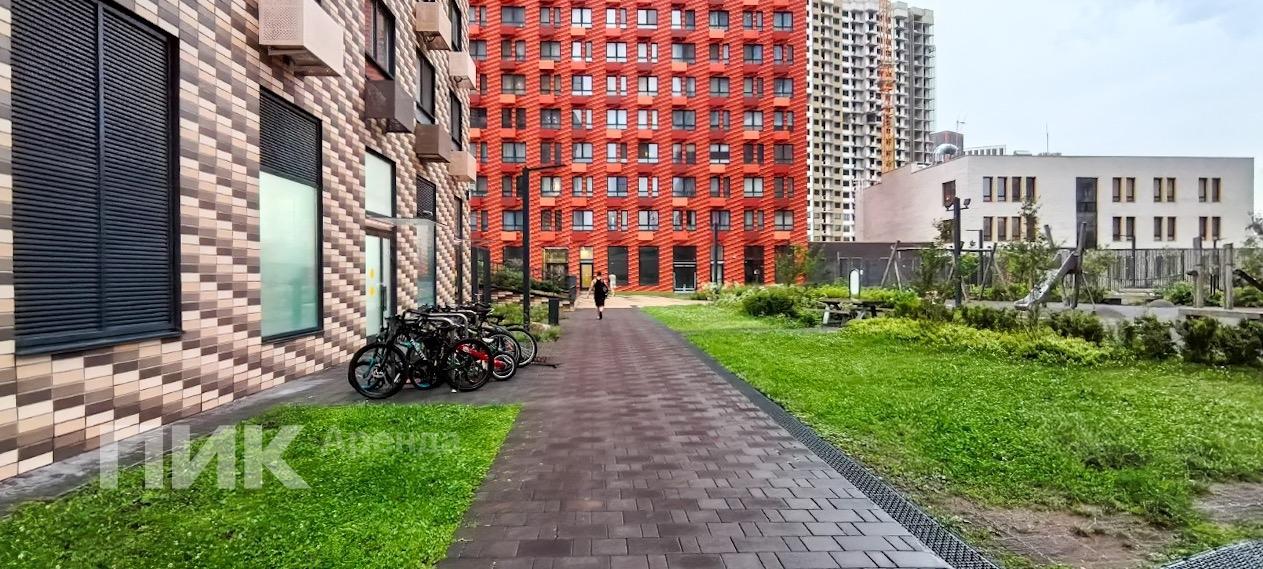 1-к. квартира, 43.4 м², 74 900 ₽/мес — фото № 19
