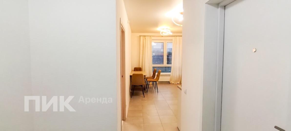 1-к. квартира, 43.4 м², 74 900 ₽/мес — фото № 12