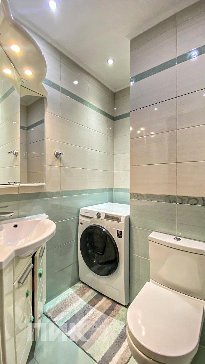3-к. квартира, 88 м², 125 200 ₽/мес — фото № 11
