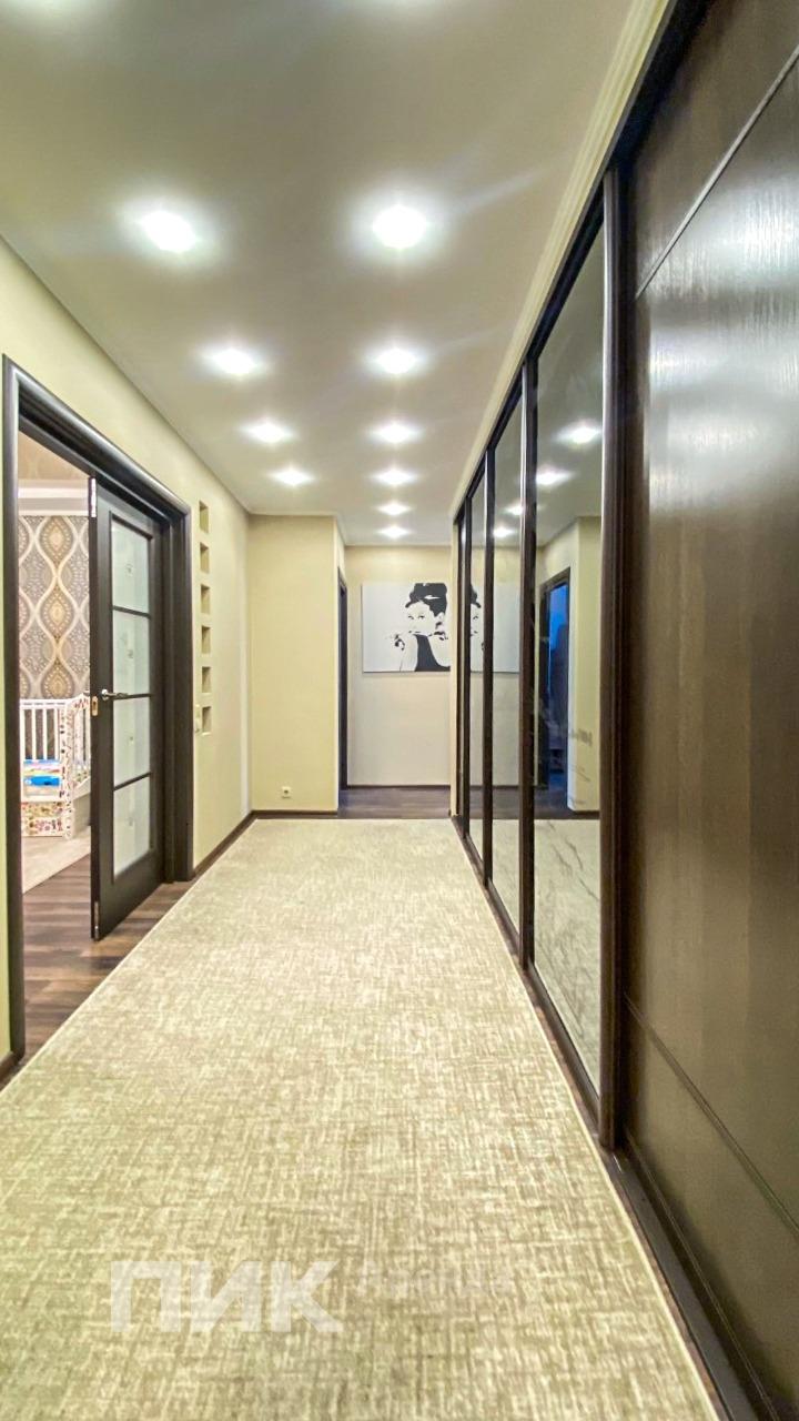 3-к. квартира, 88 м², 125 200 ₽/мес — фото № 13