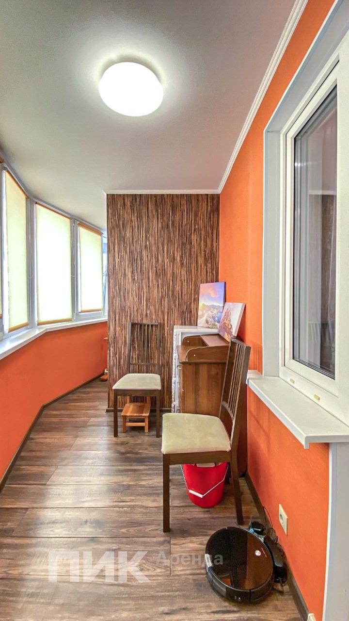 3-к. квартира, 88 м², 125 200 ₽/мес — фото № 17
