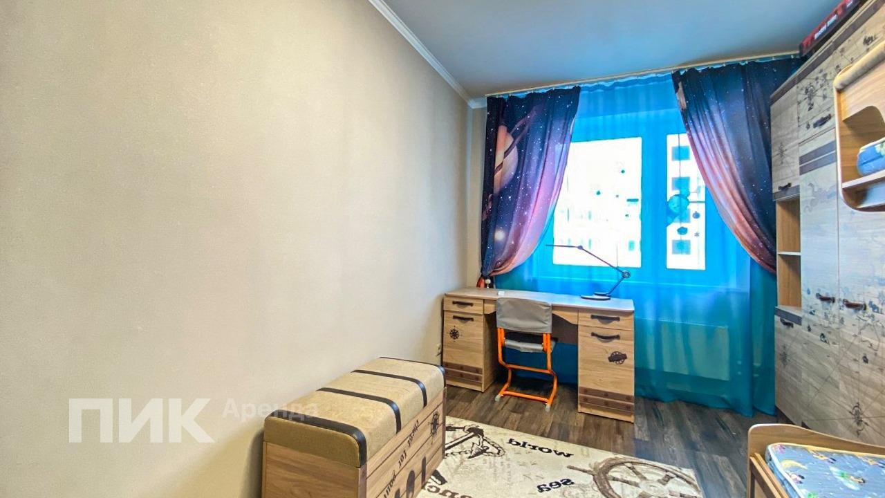 3-к. квартира, 88 м², 125 200 ₽/мес — фото № 4