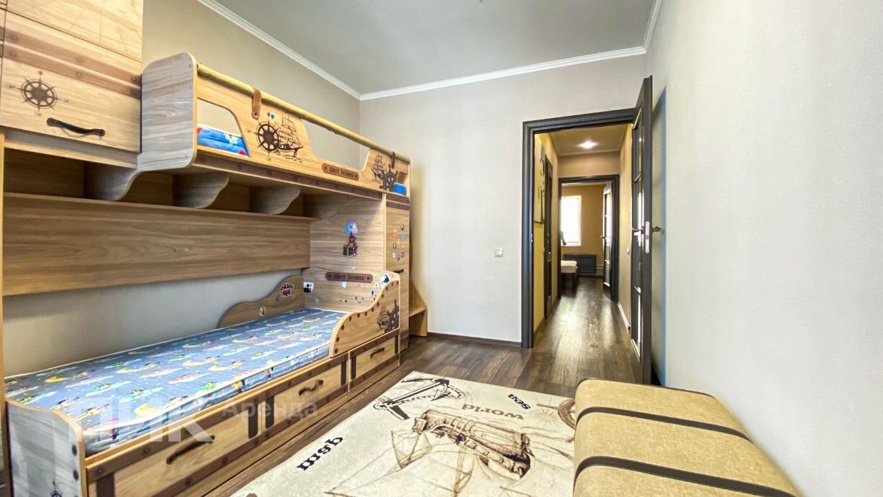 3-к. квартира, 88 м², 125 200 ₽/мес — фото № 5