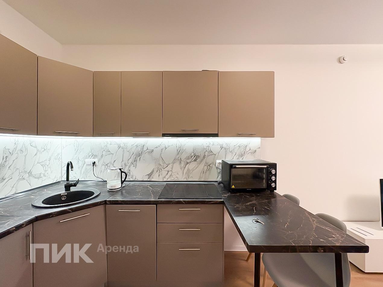 1-к. квартира, 37 м², 73 900 ₽/мес — фото № 3
