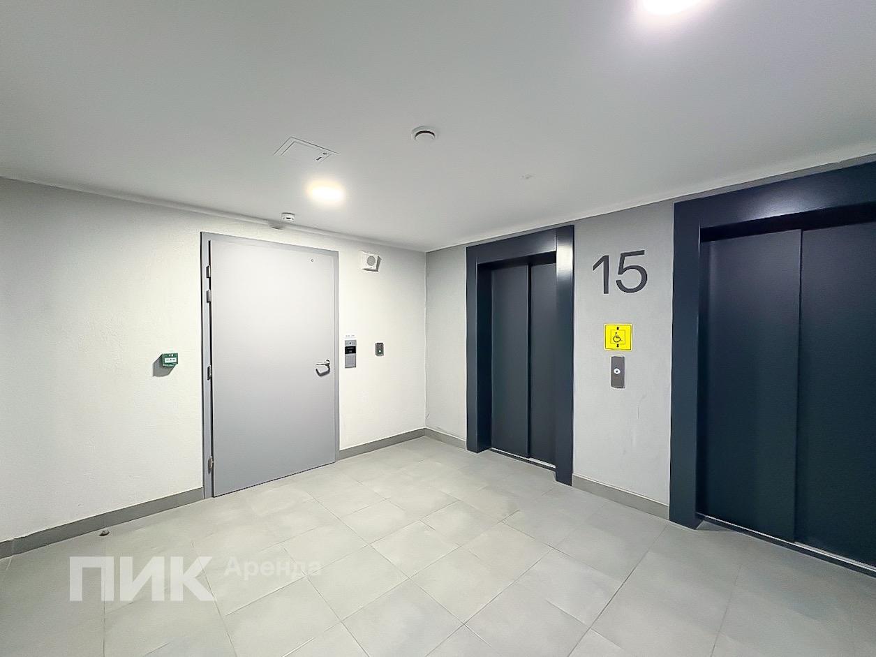 1-к. квартира, 37 м², 73 900 ₽/мес — фото № 11