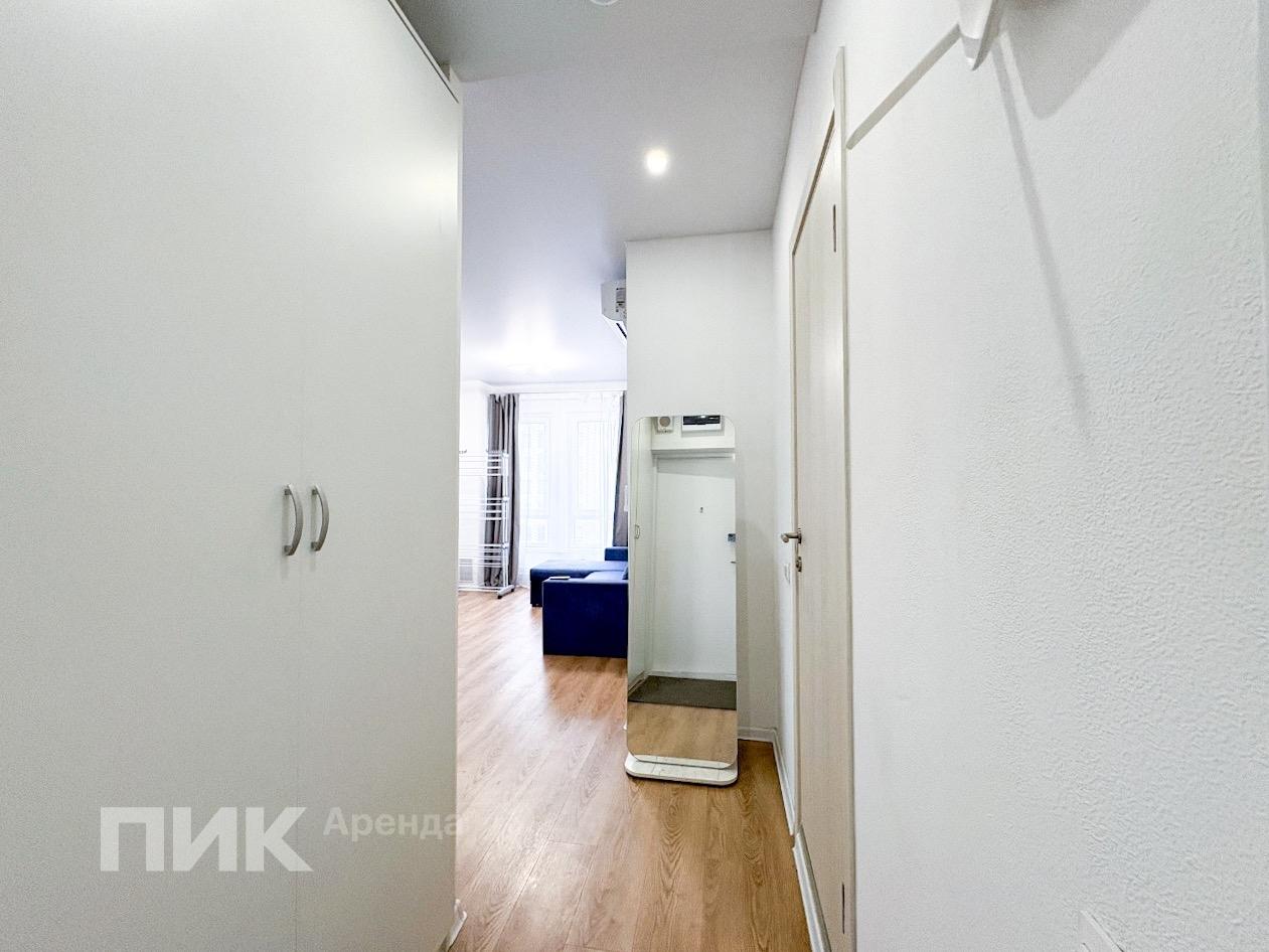 1-к. квартира, 37 м², 73 900 ₽/мес — фото № 9