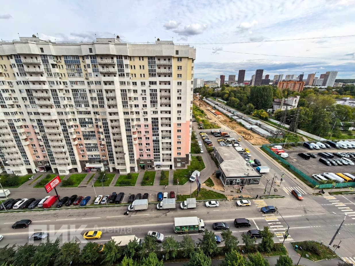 2-к. квартира, 40.6 м², 65 900 ₽/мес — фото № 17