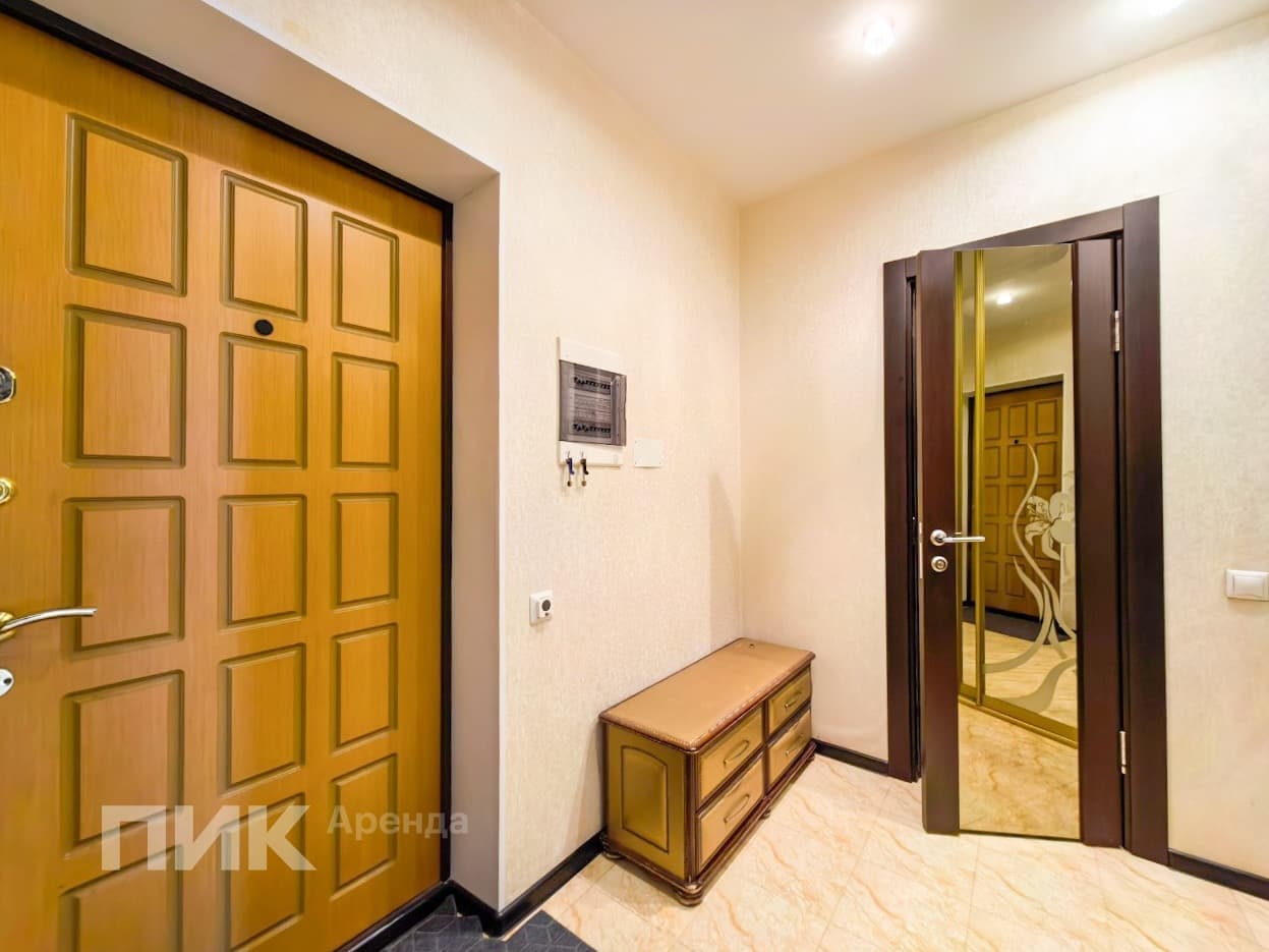 2-к. квартира, 40.6 м², 65 900 ₽/мес — фото № 13