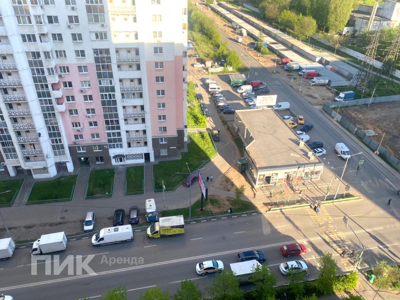 2-к. квартира, 40.6 м², 63 500 ₽/мес — фото № 19