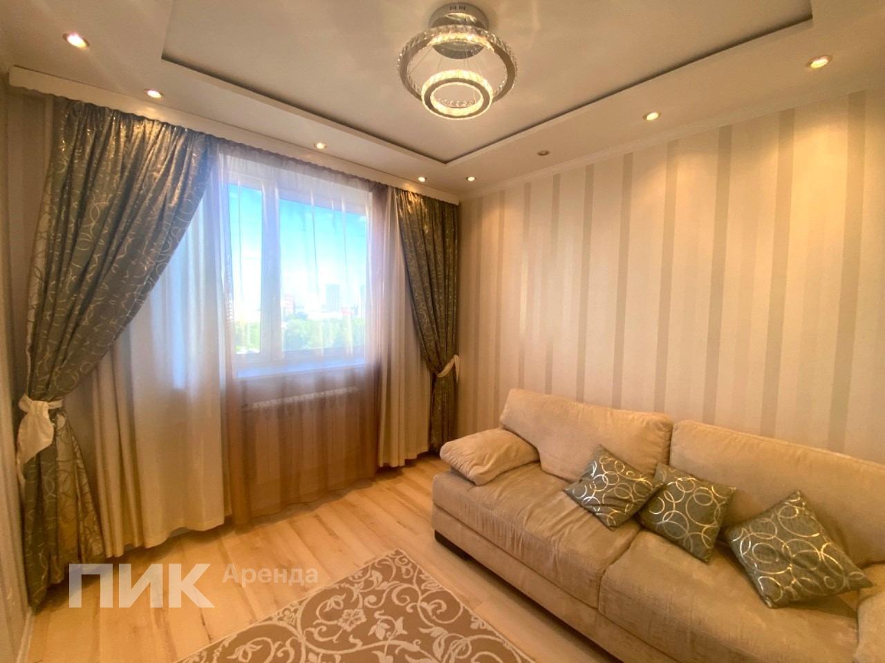 2-к. квартира, 40.6 м², 63 500 ₽/мес — фото № 1