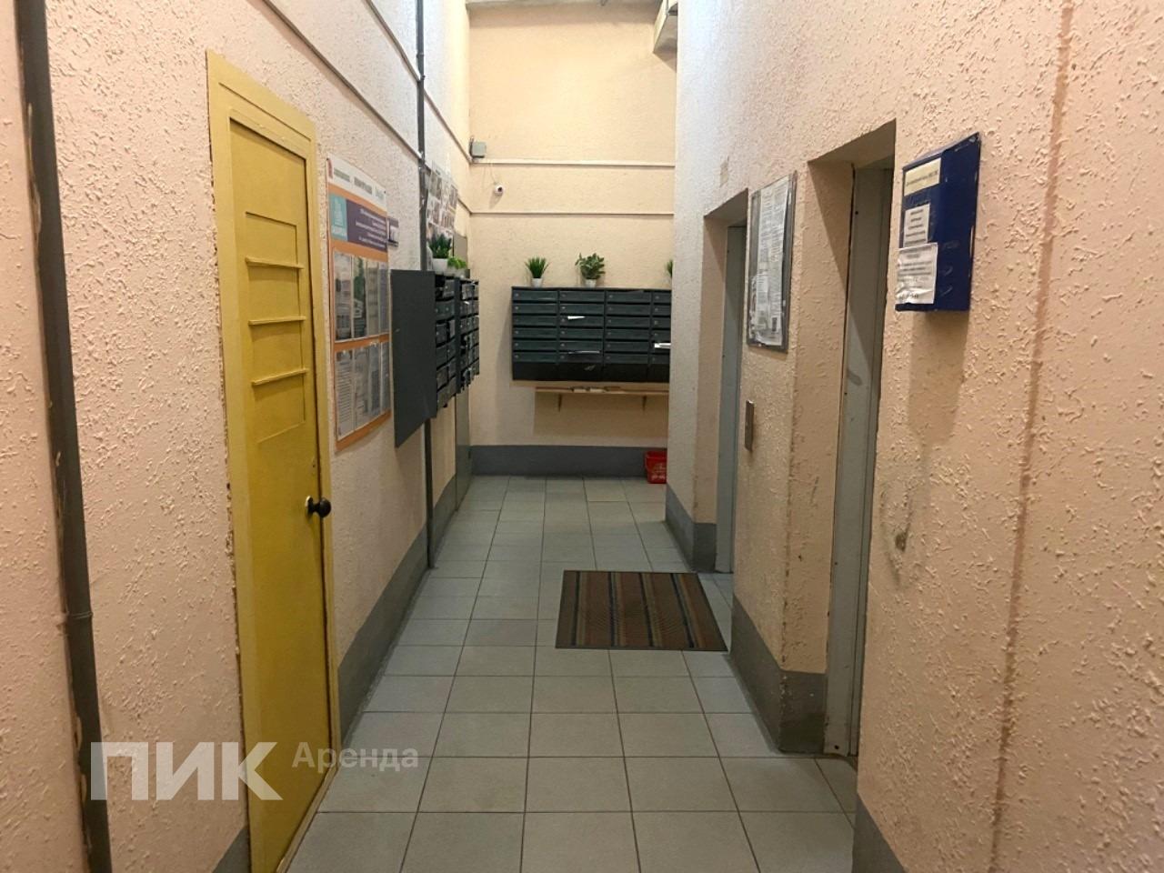 2-к. квартира, 40.6 м², 63 500 ₽/мес — фото № 17