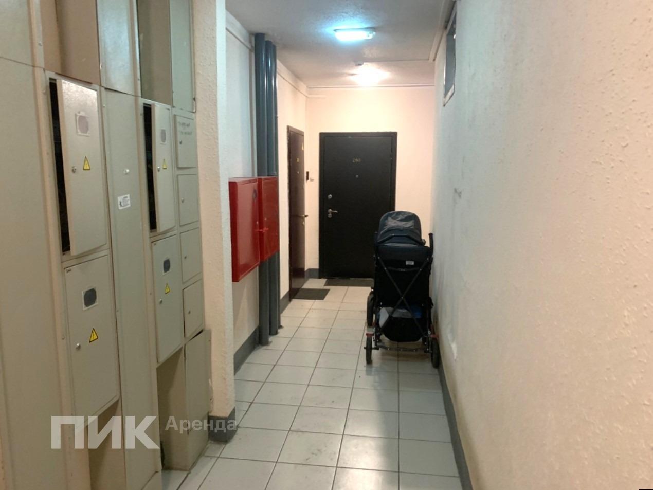 2-к. квартира, 40.6 м², 63 500 ₽/мес — фото № 15