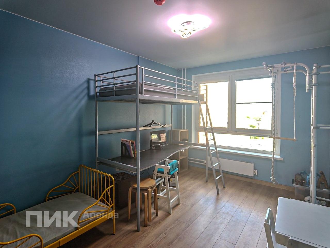 2-к. квартира, 69.8 м², 89 500 ₽/мес — фото № 3