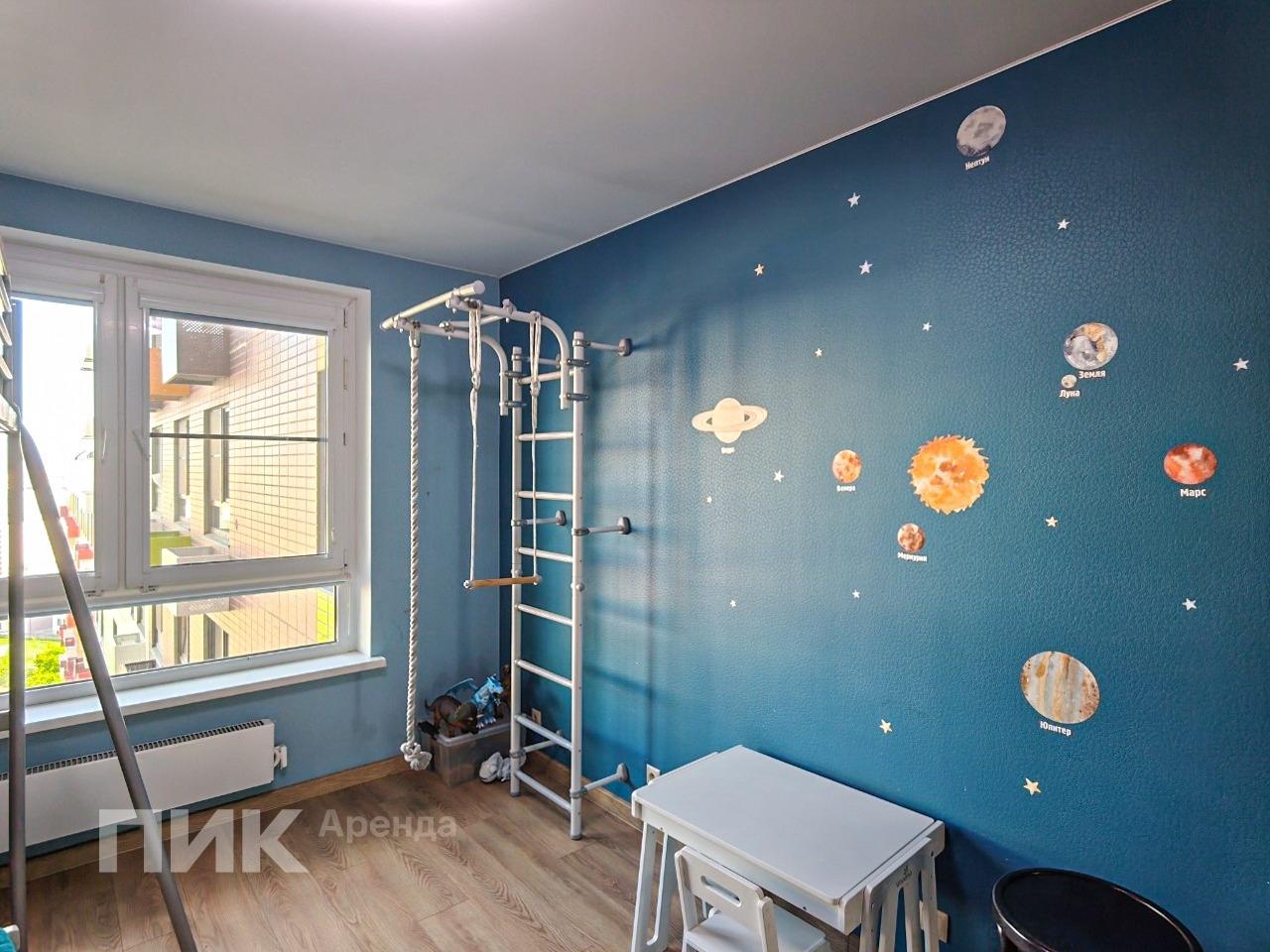 2-к. квартира, 69.8 м², 89 500 ₽/мес — фото № 4