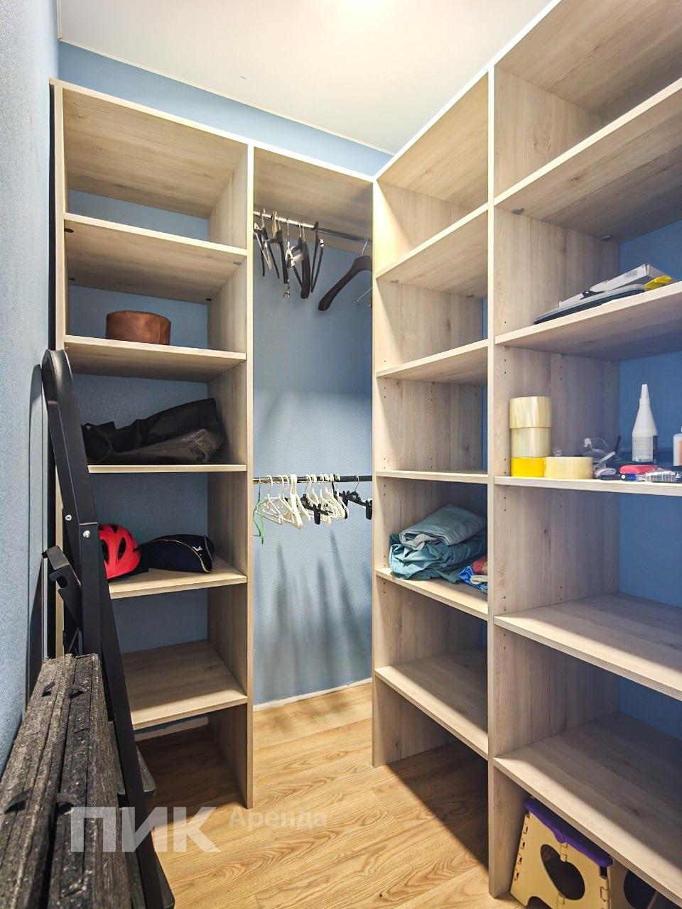 2-к. квартира, 69.8 м², 89 500 ₽/мес — фото № 15