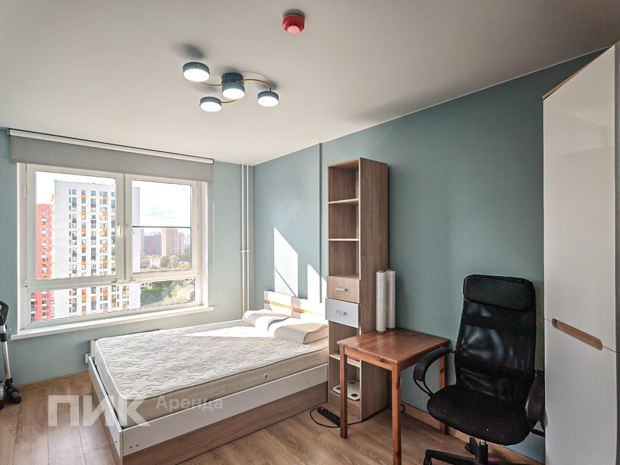 2-к. квартира, 69.8 м², 89 500 ₽/мес — фото № 1